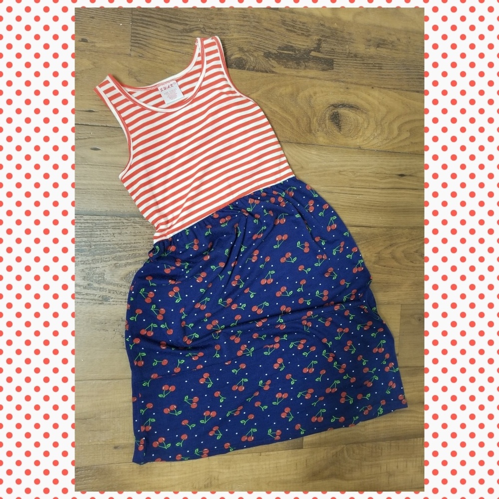 SWAK  girls Summer dress